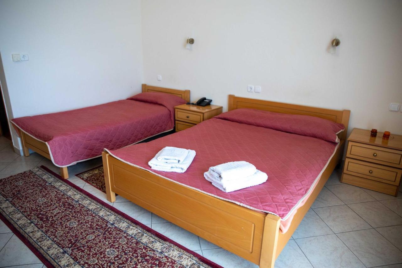 Sérvia Hotel Kastro מראה חיצוני תמונה