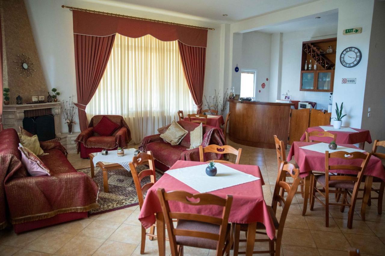 Sérvia Hotel Kastro מראה חיצוני תמונה