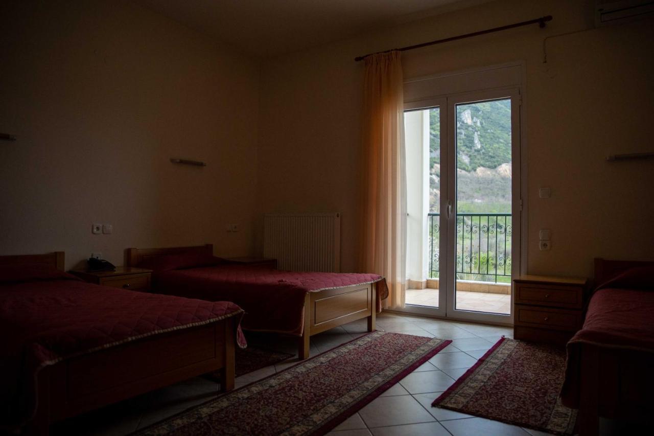 Sérvia Hotel Kastro מראה חיצוני תמונה