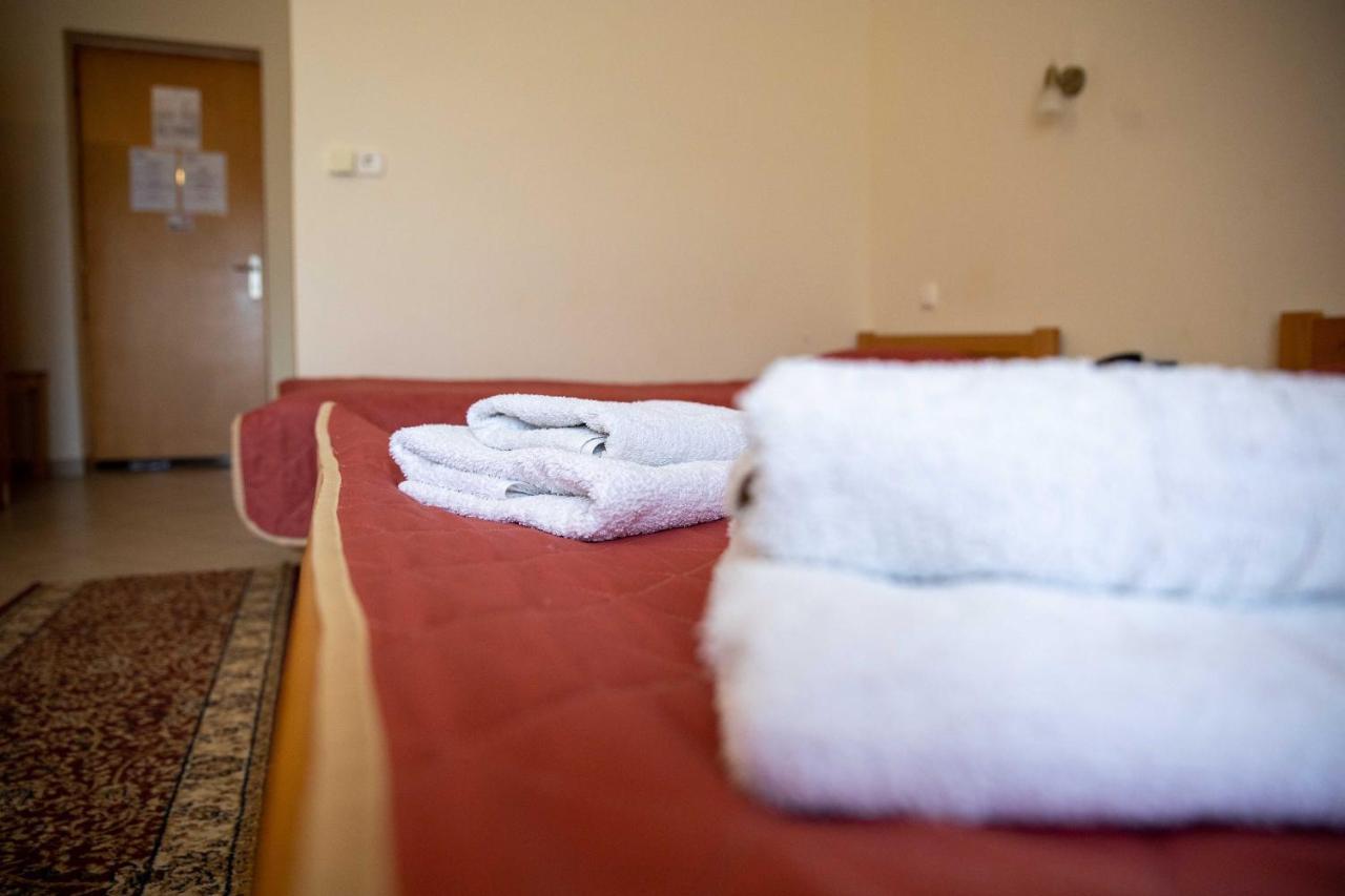 Sérvia Hotel Kastro מראה חיצוני תמונה