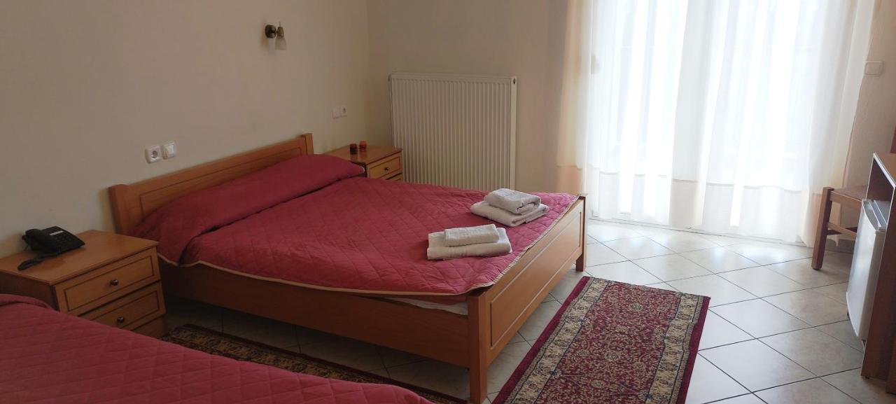 Sérvia Hotel Kastro מראה חיצוני תמונה