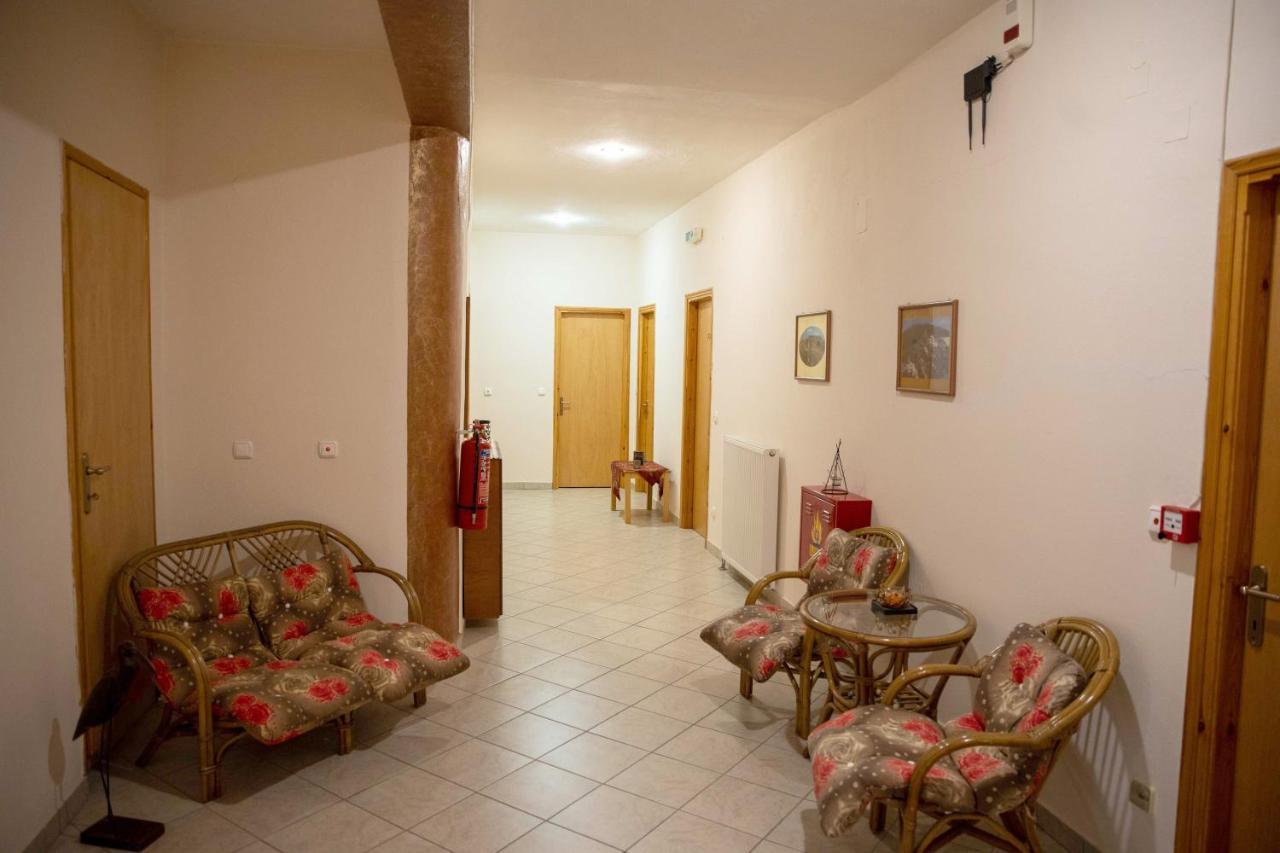 Sérvia Hotel Kastro מראה חיצוני תמונה