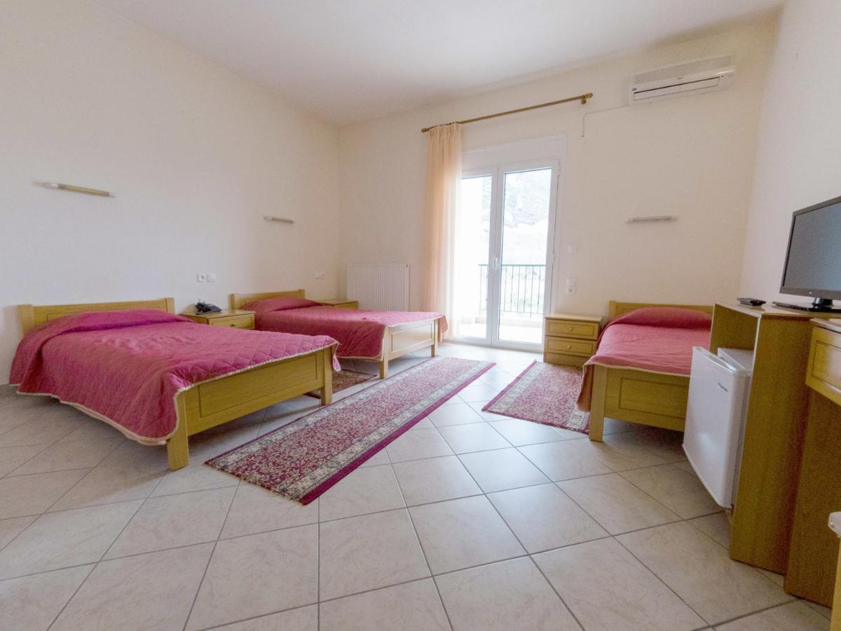 Sérvia Hotel Kastro מראה חיצוני תמונה