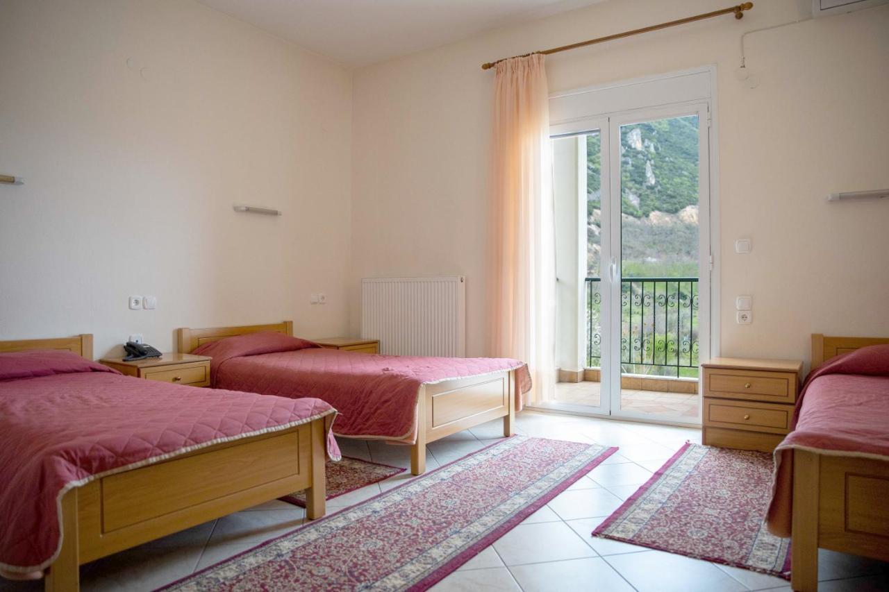 Sérvia Hotel Kastro מראה חיצוני תמונה