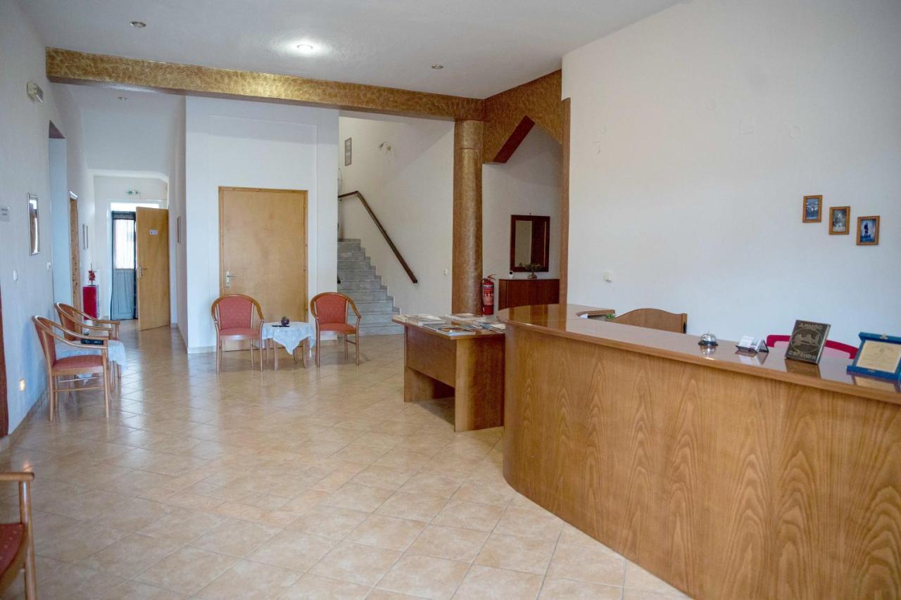 Sérvia Hotel Kastro מראה חיצוני תמונה