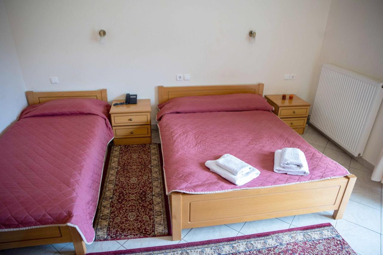 Sérvia Hotel Kastro מראה חיצוני תמונה