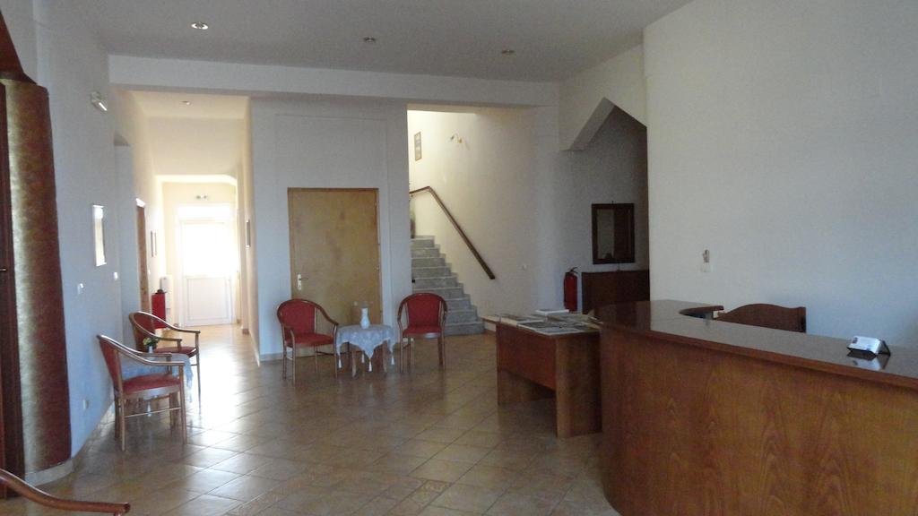 Sérvia Hotel Kastro מראה חיצוני תמונה