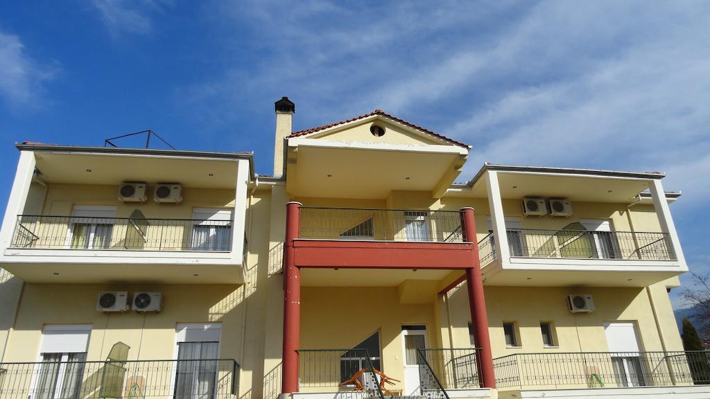 Sérvia Hotel Kastro מראה חיצוני תמונה